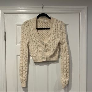 Aritzia Wilfred Adley Sweater XXS